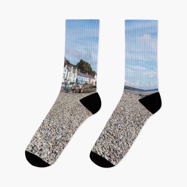 Item preview, Amroth Village And Pebble Beach designed and sold by Paul Thompson Photography.