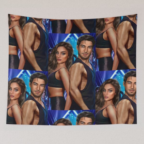 Item preview, Romance Club Seduced By The Rhythm Art Work designed and sold by Choices Nova/SadyEdits.