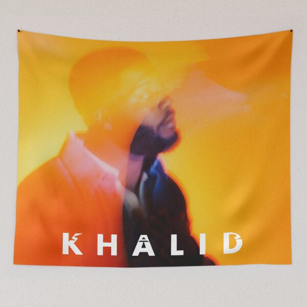 Item preview, Khaliyd World Tour designed and sold by Scotummins.