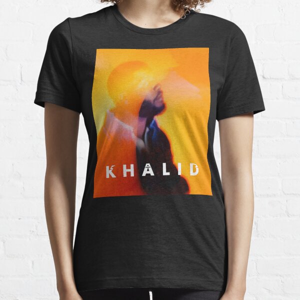 khalid concert t shirts