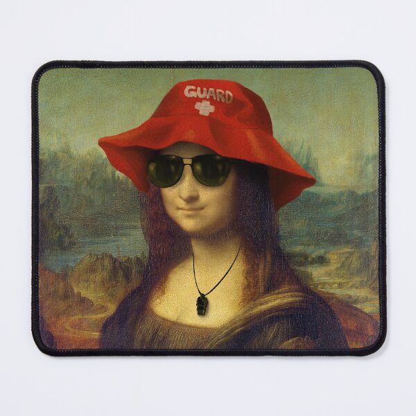 Item preview, Mona Lifeguard designed and sold by bekslieart.