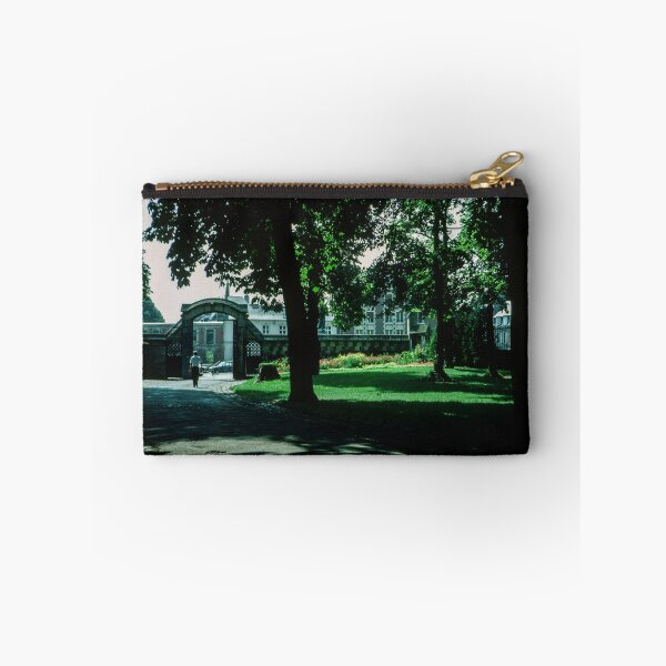 Item preview, Gardens at East of Cathedral Amiens France 19840821 0052M designed and sold by Fred Mitchell.