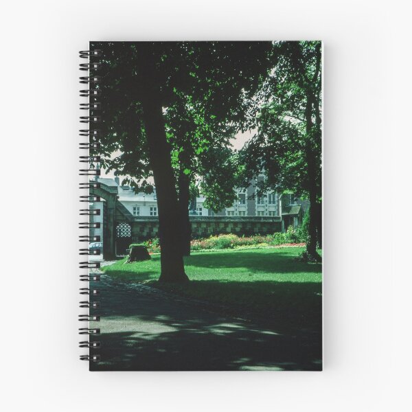 Item preview, Gardens at East of Cathedral Amiens France 19840821 0052M designed and sold by Fred Mitchell.