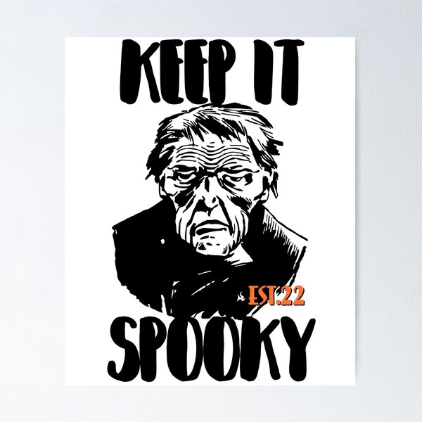 Item preview, KEEP IT SPOOKY designed and sold by GAADesignz.
