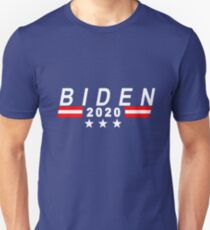 Biden 2020 Präsidentschaftskampagne Slim Fit T-Shirt