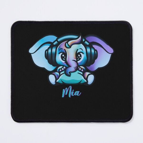 Item preview, Comfy Rainbow Elephant designed and sold by mj200.