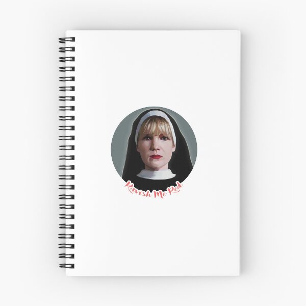 Item preview, Sister Mary Eunice designed and sold by Luana Goes.