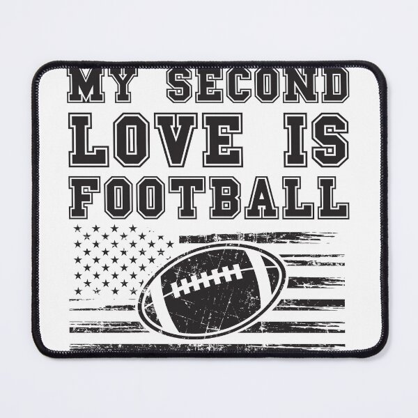 Item preview, MI SEGUNDO AMOR ES EL FÚTBOL designed and sold by HomeCoquette.