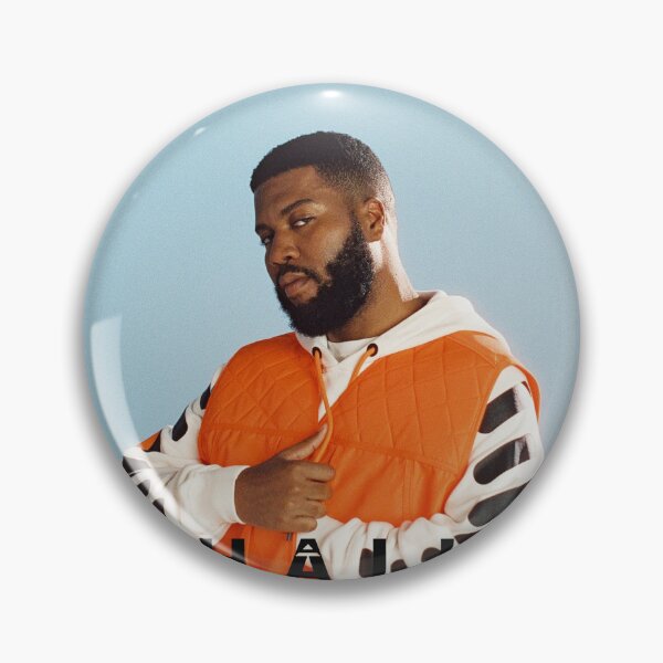 Item preview, Orange of Khaliyd World Tour designed and sold by Scotummins.