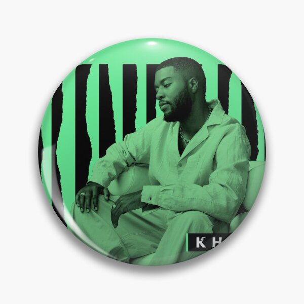 Item preview, Green and Black of Khaliyd World Tour designed and sold by Scotummins.