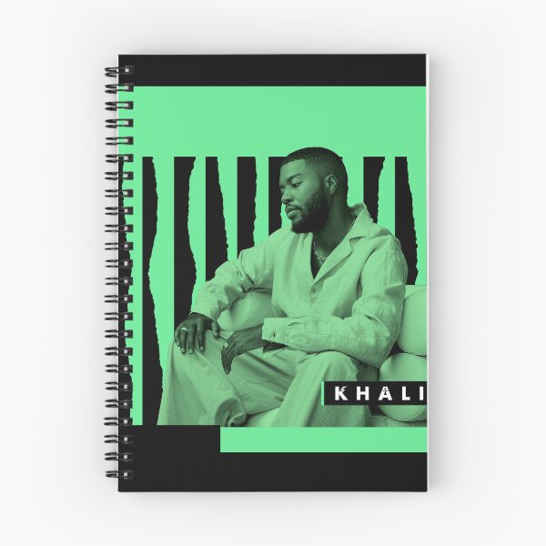 Item preview, Green and Black of Khaliyd World Tour designed and sold by Scotummins.