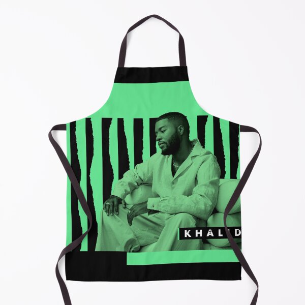 Item preview, Green and Black of Khaliyd World Tour designed and sold by Scotummins.