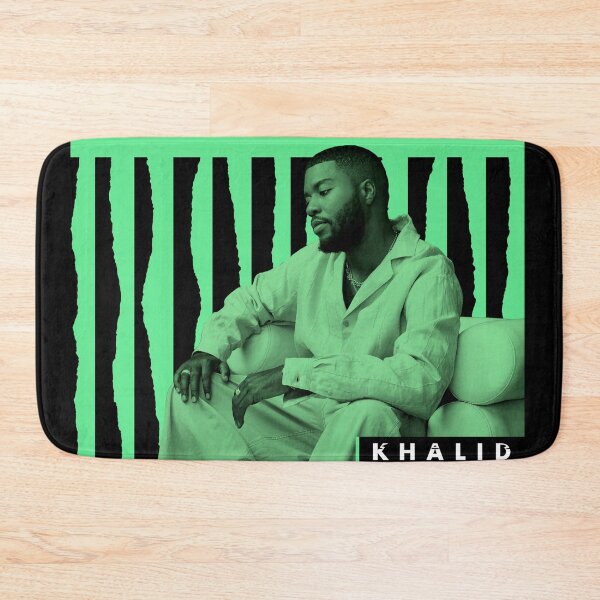 Item preview, Green and Black of Khaliyd World Tour designed and sold by Scotummins.
