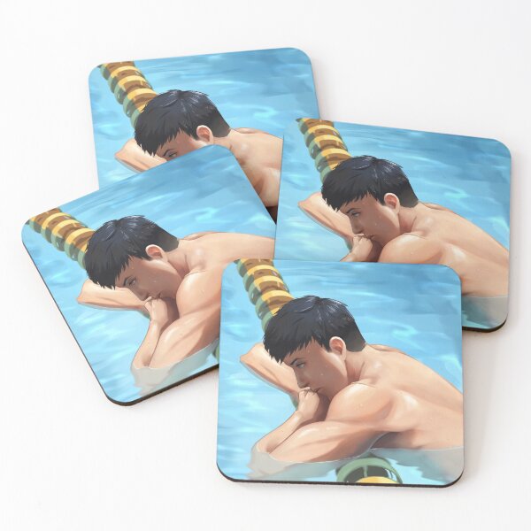 Item preview, Yamazaki Sousuke designed and sold by YaineDraws.