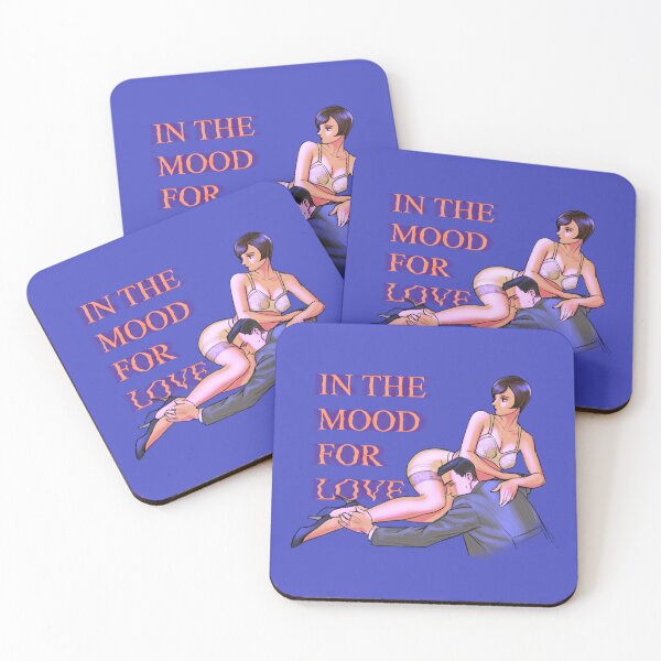 Item preview, In the mood for LOVE designed and sold by V1vId-.