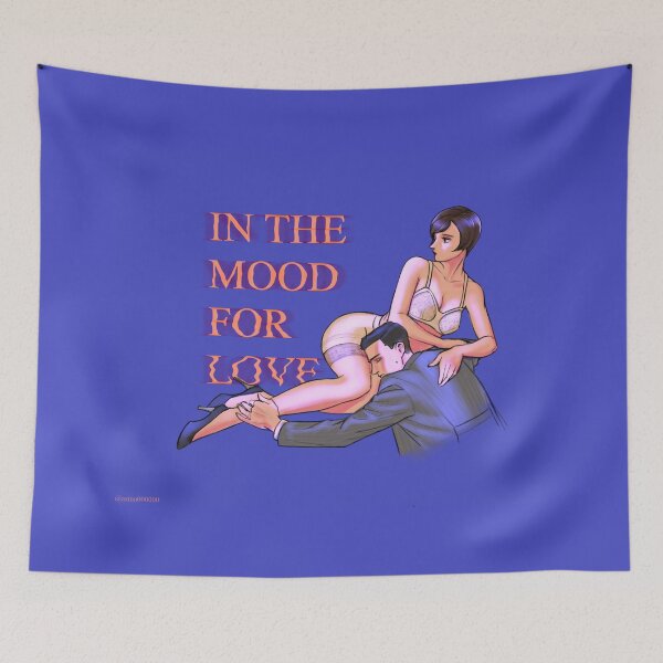 Item preview, In the mood for LOVE designed and sold by V1vId-.
