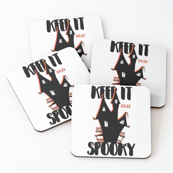 Item preview, KEEP IT SPOOKY designed and sold by GAADesignz.