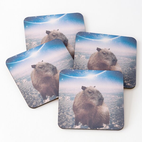 Item preview, Sleepy Capybara designed and sold by argobel13.