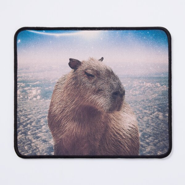 Item preview, Sleepy Capybara designed and sold by argobel13.