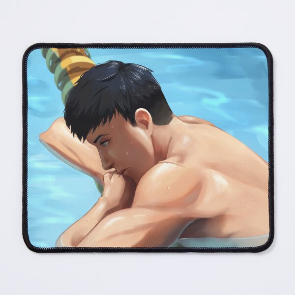 Item preview, Yamazaki Sousuke designed and sold by YaineDraws.