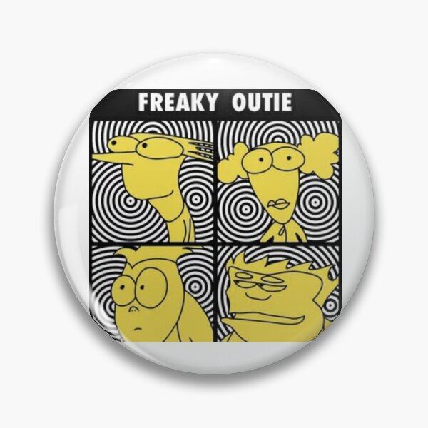 Item preview, Freaky!! Outie!!! designed and sold by thebirdbrand.