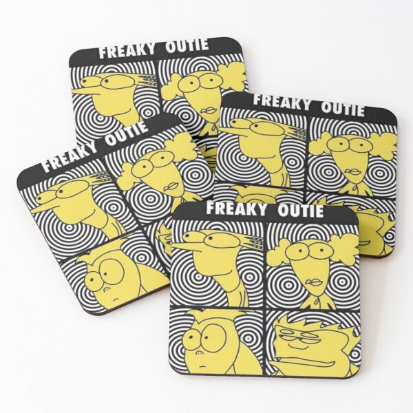 Item preview, Freaky!! Outie!!! designed and sold by thebirdbrand.