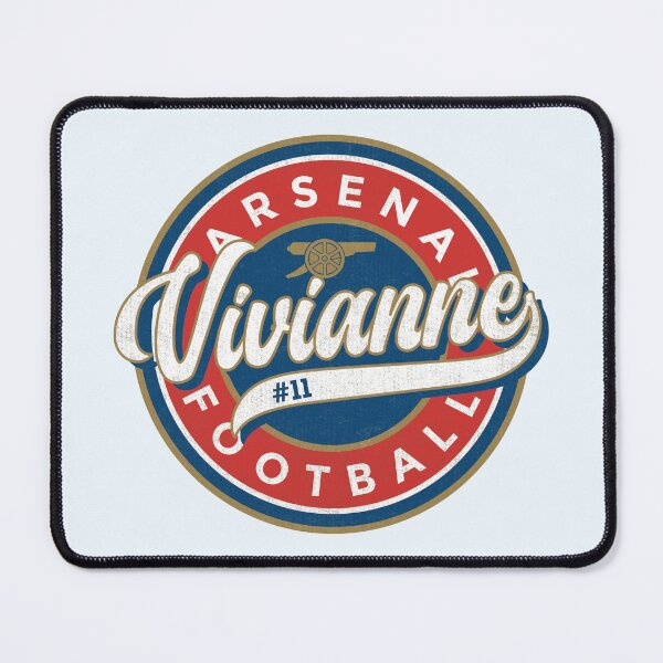 Item preview, Vivianne #11 Soccer Badge designed and sold by Numero14.