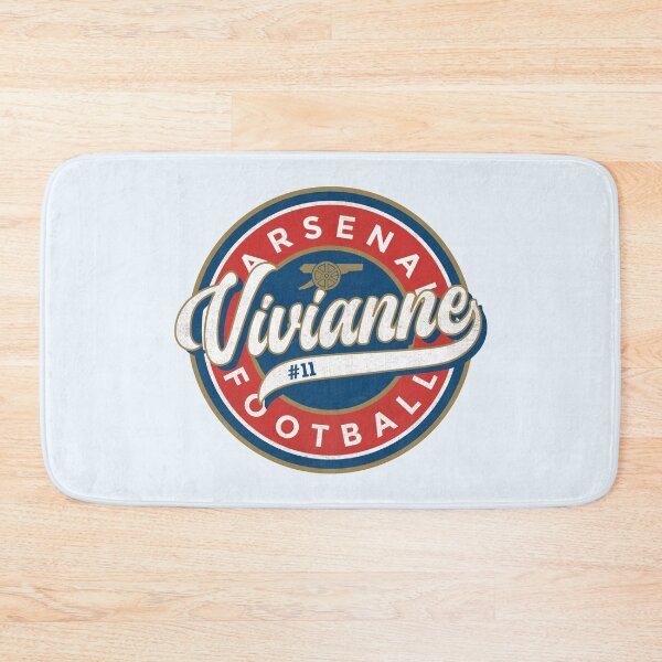 Item preview, Vivianne #11 Soccer Badge designed and sold by Numero14.
