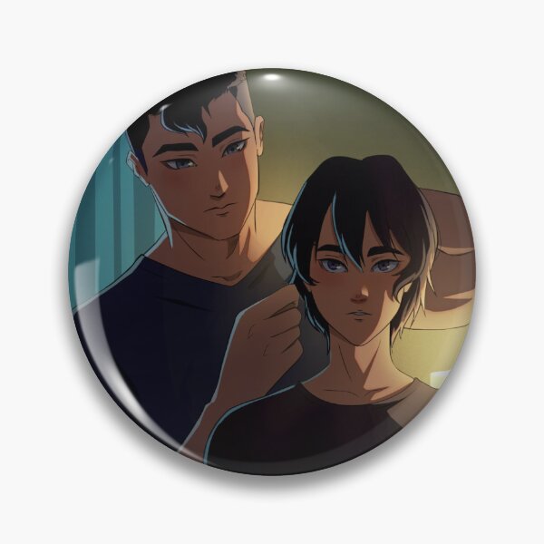 Item preview, Sheith - Hesitation designed and sold by YaineDraws.