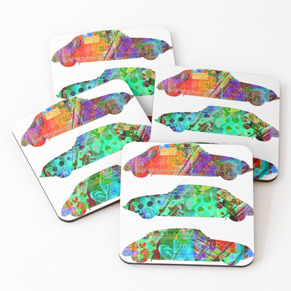 Item preview, Citroen DS abstract background designed and sold by Aaaah Eeeek  Studio.