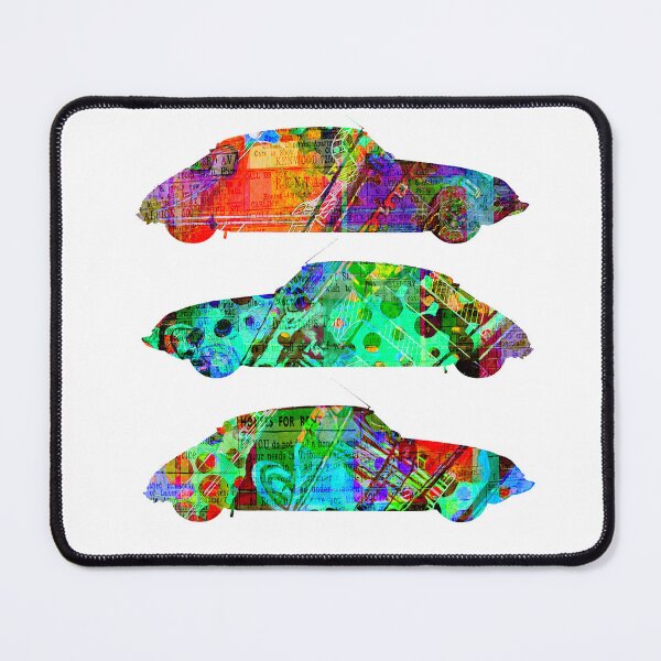Item preview, Citroen DS abstract background designed and sold by Aaaah Eeeek Studio.