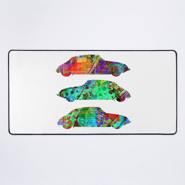 Item preview, Citroen DS abstract background designed and sold by Aaaah Eeeek  Studio.