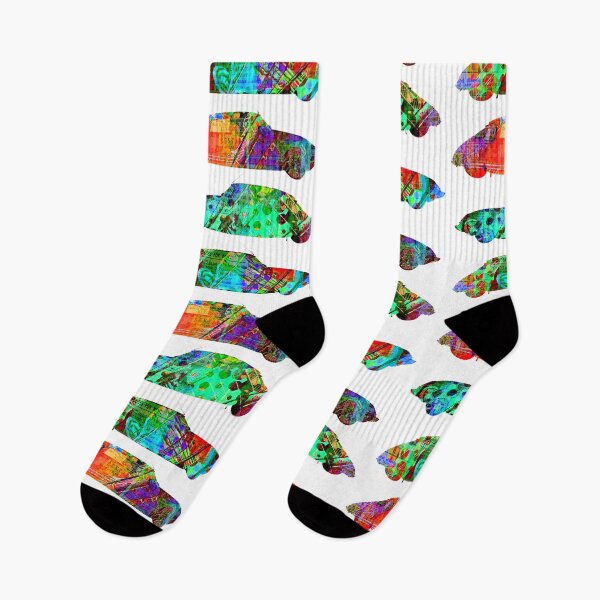 Item preview, Citroen DS abstract background designed and sold by Aaaah Eeeek  Studio.