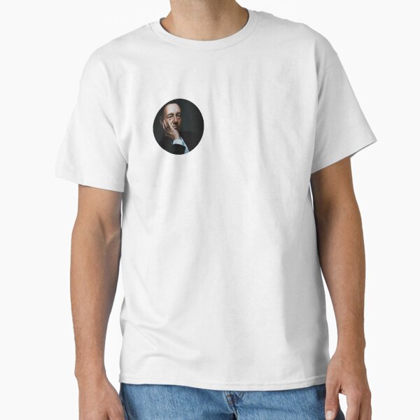 Item preview, Frank Underwood designed and sold by Luana Goes.