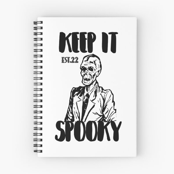 Item preview, KEEP IT SPOOKY designed and sold by GAADesignz.