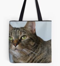 Wiskers Tote Bag