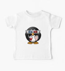 Movie Time Baby Tee