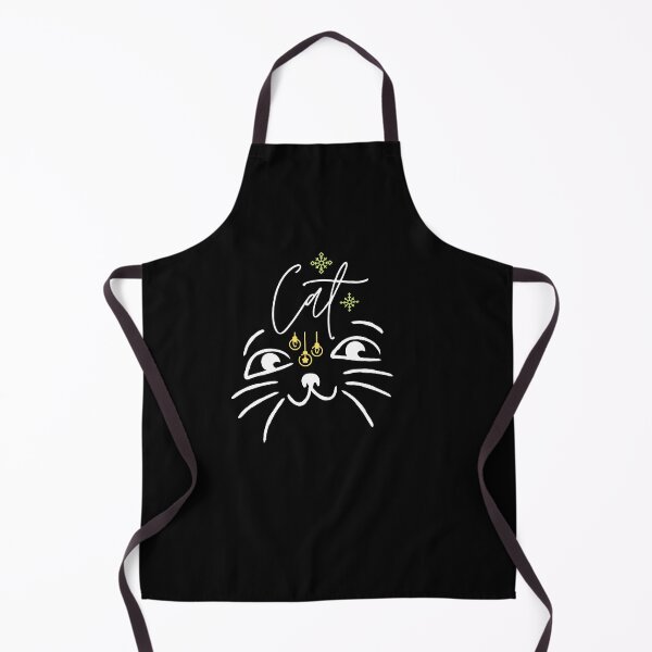 Item preview, cats Christmas gr yl designed and sold by yasarh.
