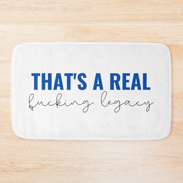 Item preview, Thats a real fucking legacy - Taylor Swift Midnights designed and sold by bombalurina.