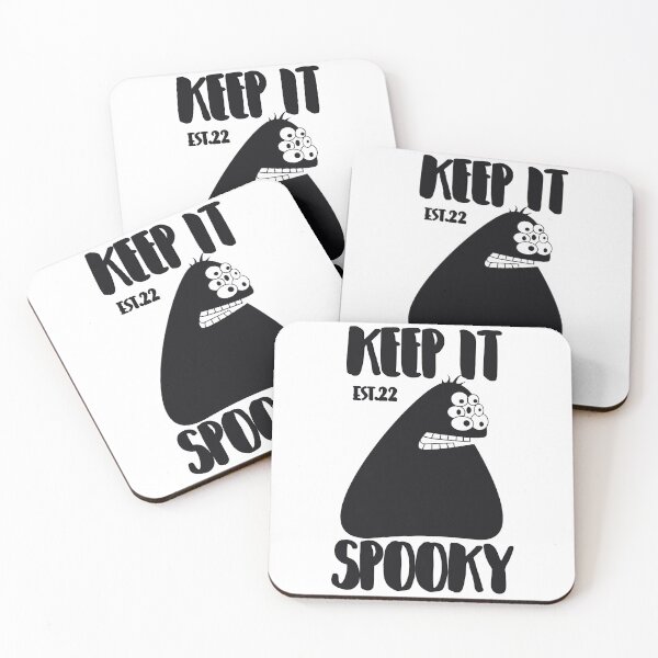 Item preview, KEEP IT SPOOKY designed and sold by GAADesignz.