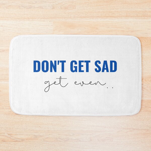 Item preview, Dont Get Sad Get Even - Taylor Swift Midnights designed and sold by bombalurina.