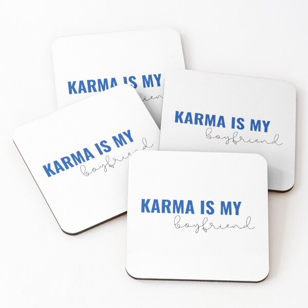 Item preview, Karma is my Boyfriend - Taylor Swift Midnights designed and sold by bombalurina.