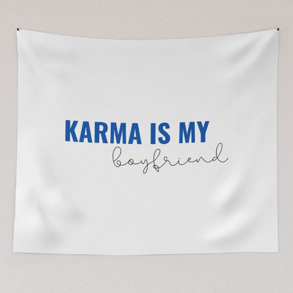 Item preview, Karma is my Boyfriend - Taylor Swift Midnights designed and sold by bombalurina.