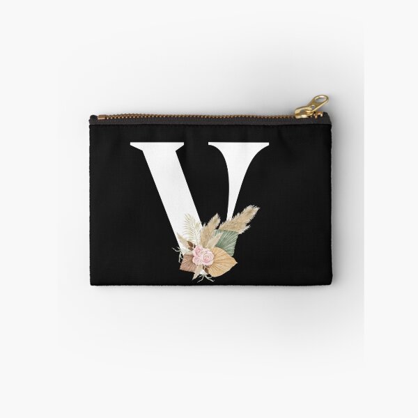 Artikelvorschau, buchstabe v blumen entworfen und verkauft von LU NA.