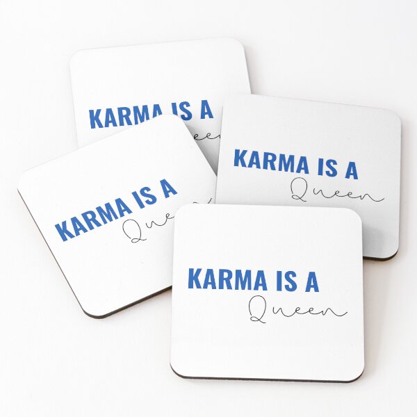 Item preview, Karma is a Queen - Taylor Swift Midnights designed and sold by bombalurina.