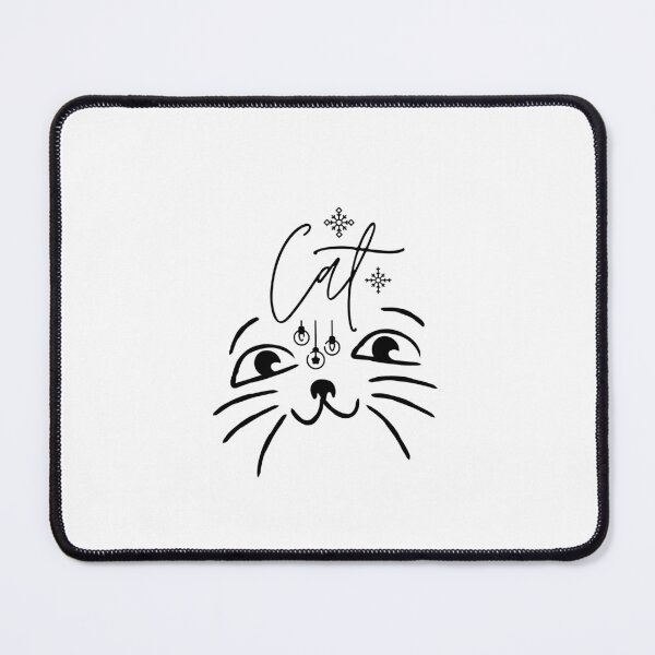 Item preview, cats Christmas bl designed and sold by yasarh.