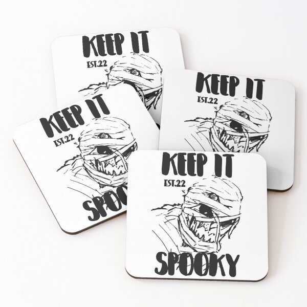 Item preview, KEEP IT SPOOKY designed and sold by GAADesignz.