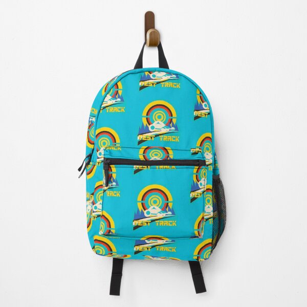 Item preview, Mid-Century Test Track Art designed and sold by sarahpags.
