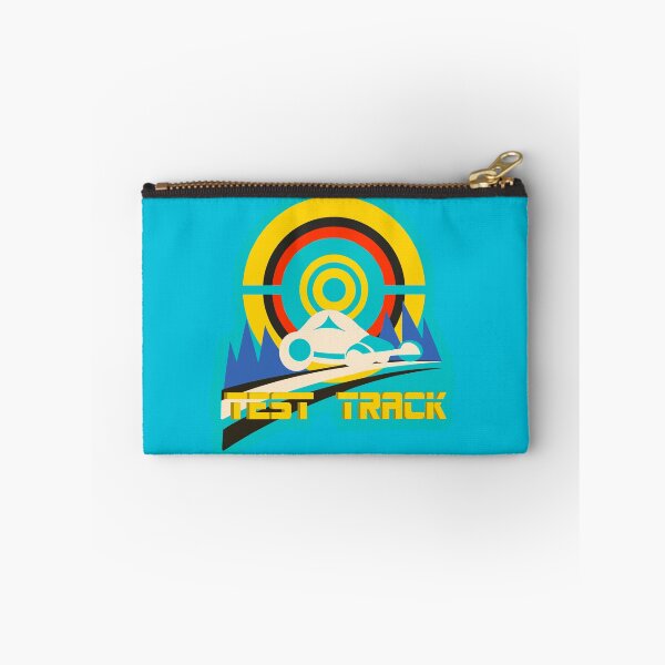 Item preview, Mid-Century Test Track Art designed and sold by sarahpags.