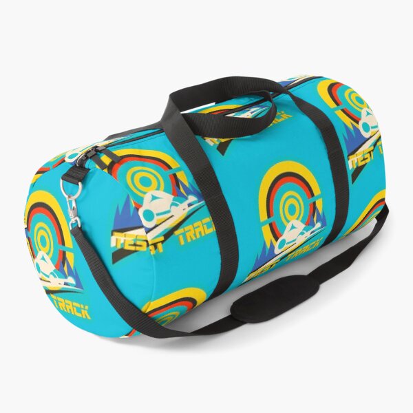 Item preview, Mid-Century Test Track Art designed and sold by sarahpags.